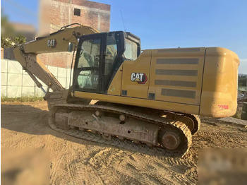 Excavadora de cadenas CATERPILLAR 330GC: foto 4