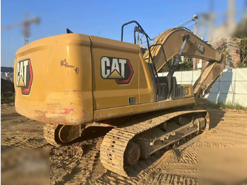 Excavadora de cadenas CATERPILLAR 330GC: foto 3