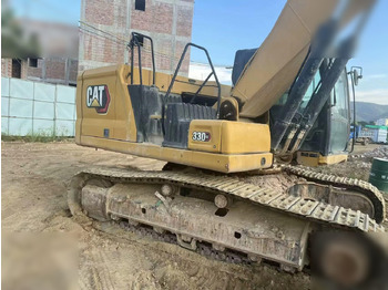 Excavadora de cadenas CATERPILLAR 330GC: foto 5