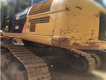 Excavadora de cadenas CATERPILLAR 340D2L: foto 5