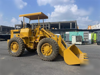 Cargadora de ruedas CATERPILLAR 910