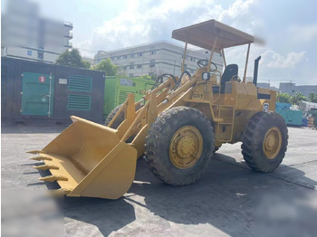 Cargadora de ruedas CATERPILLAR 910: foto 4