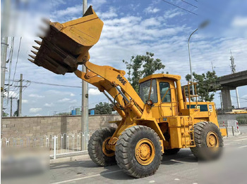 Leasing de CATERPILLAR 966E CATERPILLAR 966E: foto 3