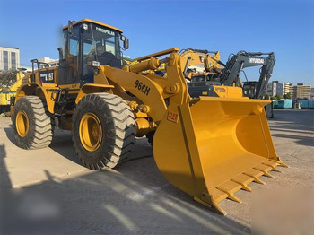 Cargadora de ruedas CATERPILLAR 966H: foto 5