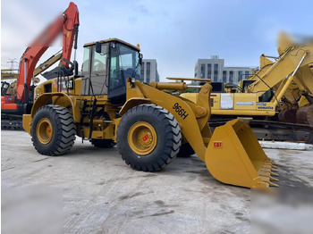 Cargadora de ruedas CATERPILLAR 966H