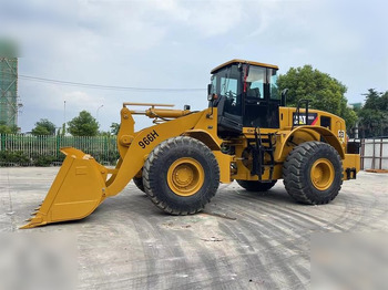 Cargadora de ruedas CATERPILLAR 966H