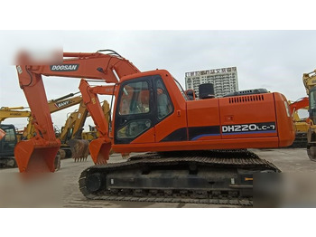 Excavadora de cadenas DOOSAN DH220LC-7