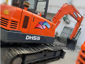 Miniexcavadora DOOSAN DH55: foto 3