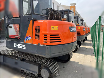 Miniexcavadora DOOSAN DH55: foto 4