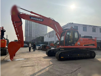 Leasing de DOOSAN DX300 LC-9C DOOSAN DX300 LC-9C: foto 2