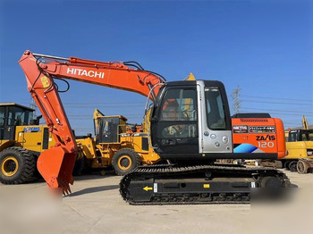 Excavadora de cadenas HITACHI ZX120