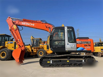 Excavadora de cadenas HITACHI ZX120