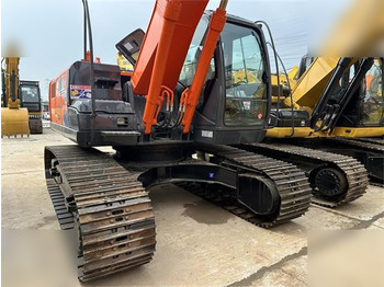 Excavadora de cadenas HITACHI ZX200-3G: foto 2