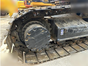 Excavadora de cadenas HITACHI ZX200-3G: foto 5