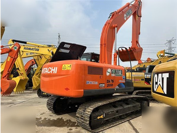 Excavadora de cadenas HITACHI ZX200