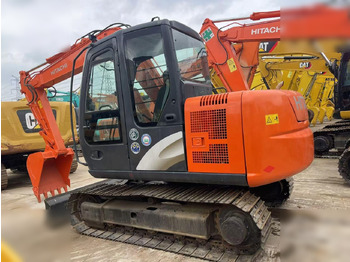 Excavadora de cadenas HITACHI ZX70