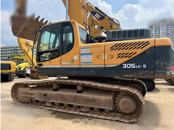 Leasing de HYUNDAI ROBEX 305 LC-9S HYUNDAI ROBEX 305 LC-9S: foto 5