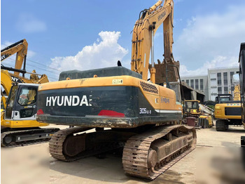 Leasing de HYUNDAI ROBEX 305 LC-9S HYUNDAI ROBEX 305 LC-9S: foto 2