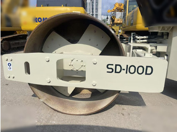 Rodillo INGERSOLL-RAND SD100D: foto 5 Rodillo INGERSOLL-RAND SD100D: foto 5