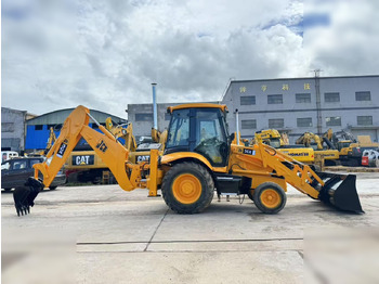 Retroexcavadora JCB 3CX
