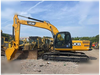 Excavadora de cadenas JCB JS220LC