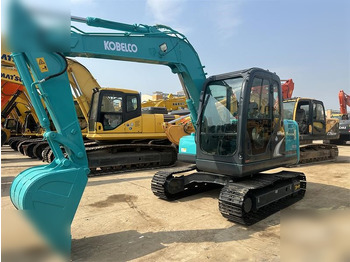 Excavadora de cadenas KOBELCO