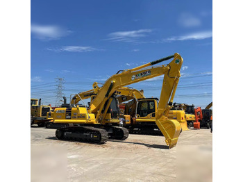 Excavadora de cadenas KOMATSU PC200-8