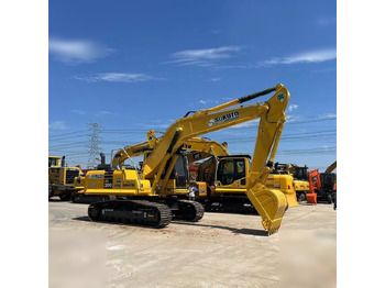 Excavadora de cadenas KOMATSU PC200-8