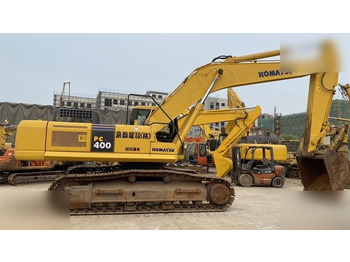 Excavadora de cadenas KOMATSU PC400-7