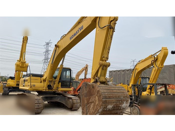 Excavadora de cadenas KOMATSU PC400-7: foto 3 Excavadora de cadenas KOMATSU PC400-7: foto 3