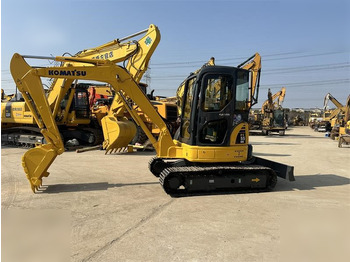 Miniexcavadora KOMATSU PC55MR-3: foto 3