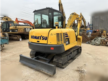 Miniexcavadora KOMATSU PC56-7: foto 3