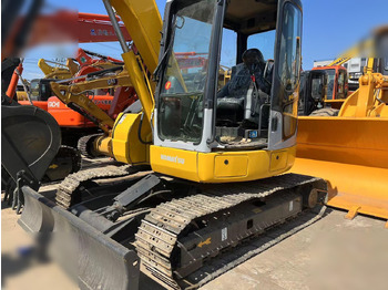 Excavadora de cadenas KOMATSU PC78US-6: foto 3 Excavadora de cadenas KOMATSU PC78US-6: foto 3