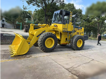 Cargadora de ruedas KOMATSU WA320