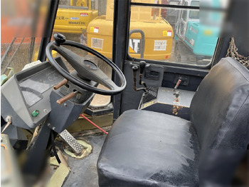 Cargadora de ruedas KOMATSU WA380-3: foto 5