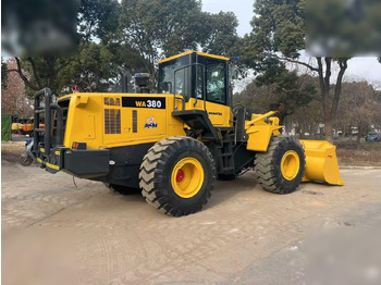 Cargadora de ruedas KOMATSU WA380-6