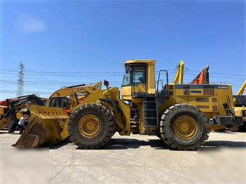 Cargadora de ruedas KOMATSU WA600-3