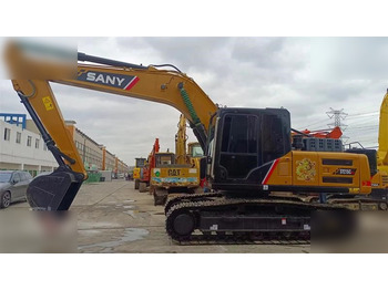 Excavadora de cadenas SANY