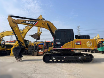 Excavadora de cadenas SANY