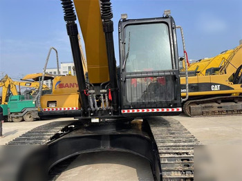 Excavadora de cadenas SANY SY215C: foto 5