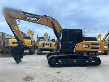 Excavadora de cadenas SANY