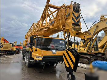 Grúa todo terreno XCMG XCT80