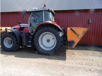 Tractor MASSEY FERGUSON