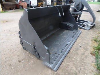 Cazo para Maquinaria de construcción Skopa högtippande stora BM Kraftig modell med nytt: foto 4 Cazo para Maquinaria de construcción Skopa högtippande stora BM Kraftig modell med nytt: foto 4