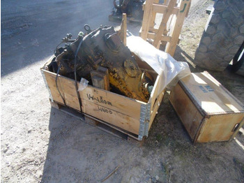 Caja de cambios