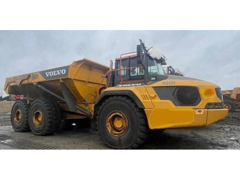 Dúmper articulado VOLVO A60H