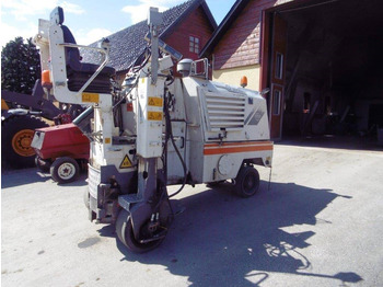 Fresadora en frío WIRTGEN