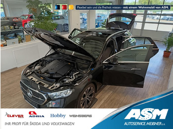 Coche familiar MERCEDES-BENZ