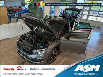 SUV/ Todoterreno ŠKODA