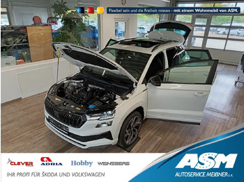 SUV/ Todoterreno ŠKODA